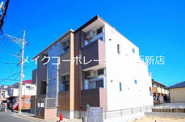 サングレインコートⅡ 外観