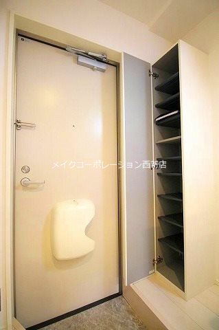 サングレインコートⅡ 玄関