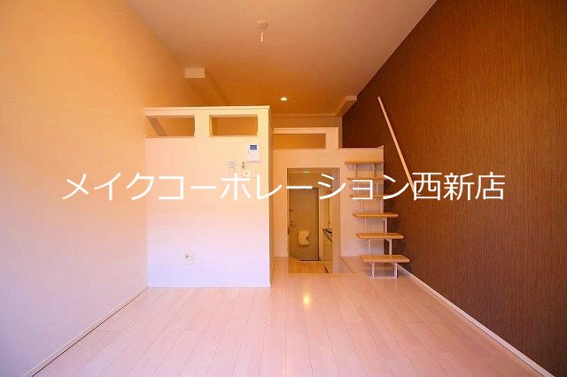 サングレインコートⅡ リビング