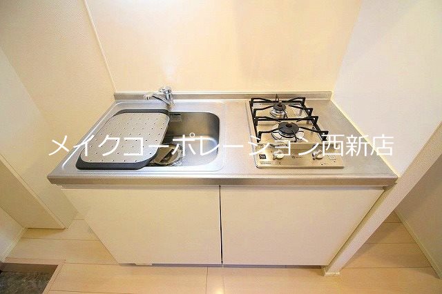 サングレインコートⅡ キッチン