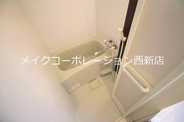 サングレインコートⅡ 風呂画像