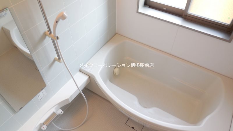 レジデンツァ大橋 風呂画像