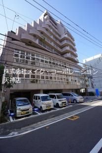 オーベル平尾 外観