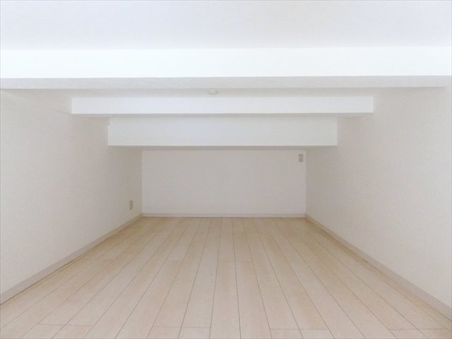 リンデン小笹 ベランダ