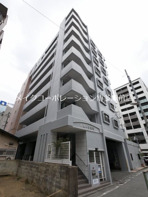 ドミール藤嵜 外観