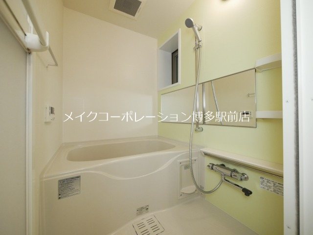 グランツ白金 風呂画像
