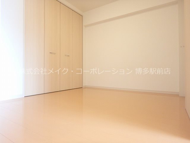 キルンズ博多駅南 ベッドルーム