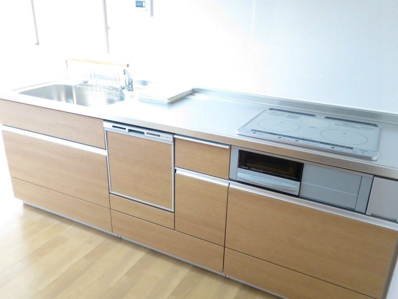 ロイヤルマンション大濠 キッチン
