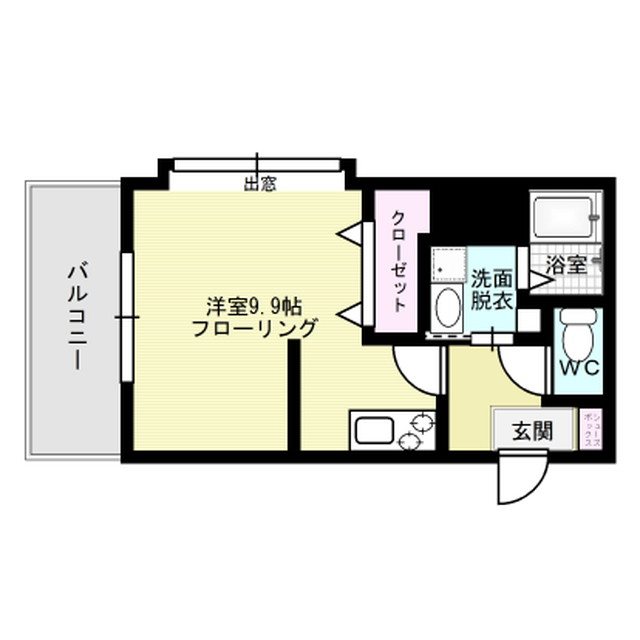 浄水プレイス 間取り