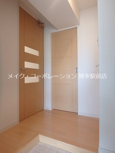 浄水プレイス 玄関