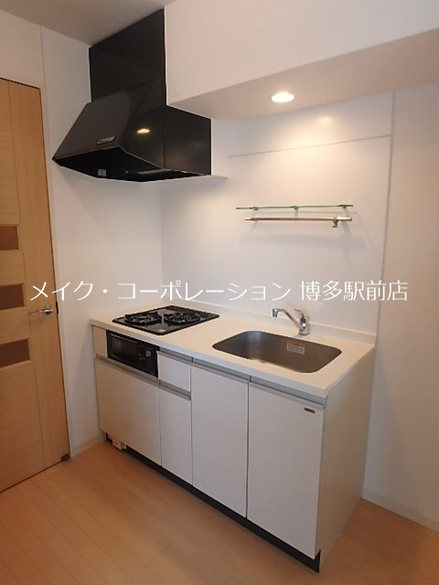 浄水プレイス キッチン