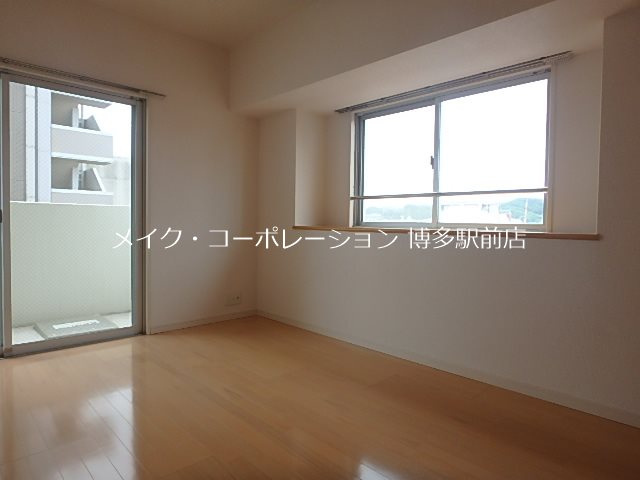 浄水プレイス ベッドルーム