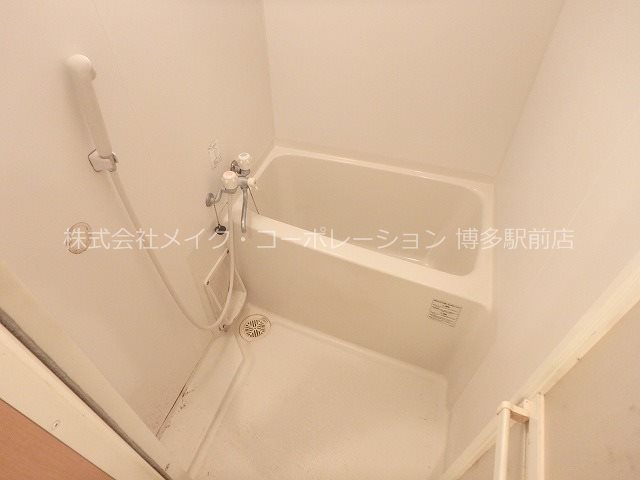 ツインズ博多N館 風呂画像