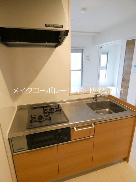 アヴァンセ山王 キッチン