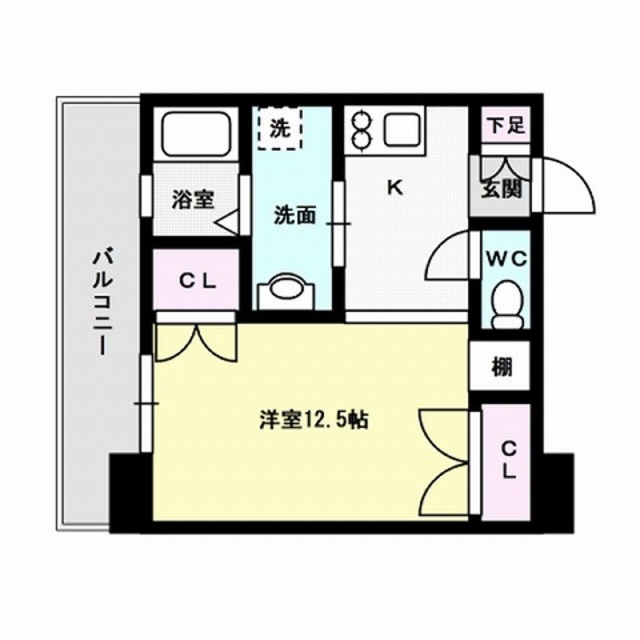 チコハウス 間取り
