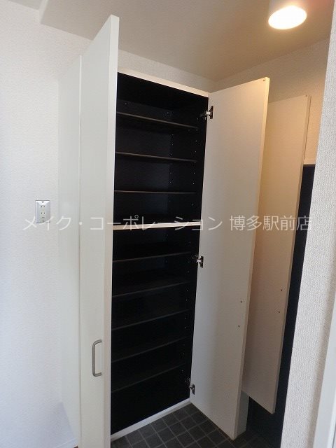 チコハウス 玄関