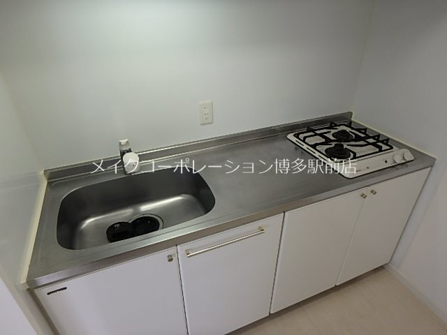 エンクレストベイ天神東  キッチン