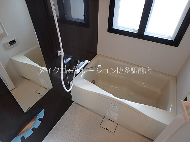 エンクレストベイ天神東  風呂画像
