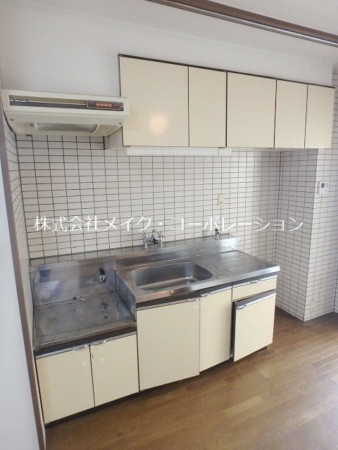 アーバニー大賀 キッチン