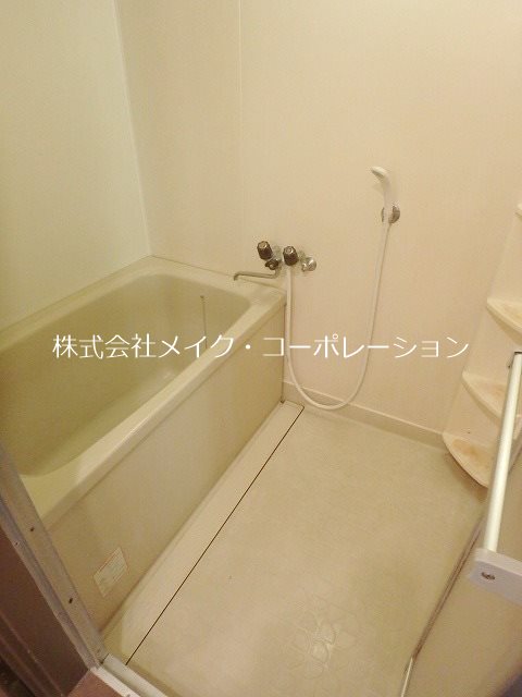 アーバニー大賀 風呂画像