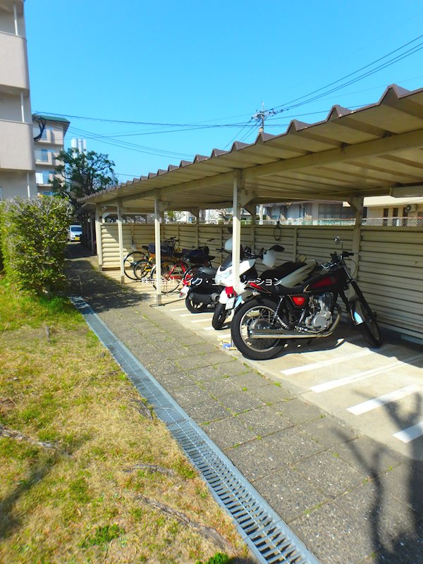 大町団地 その他外観3