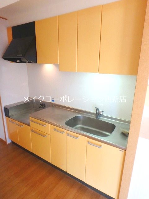 ルシオール藤崎 キッチン