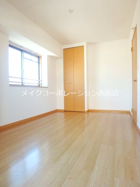 ルシオール藤崎 ベッドルーム