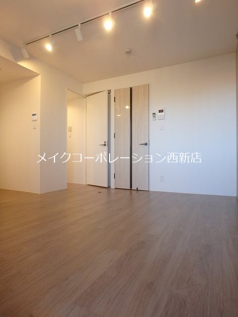シュルーク藤崎 リビング