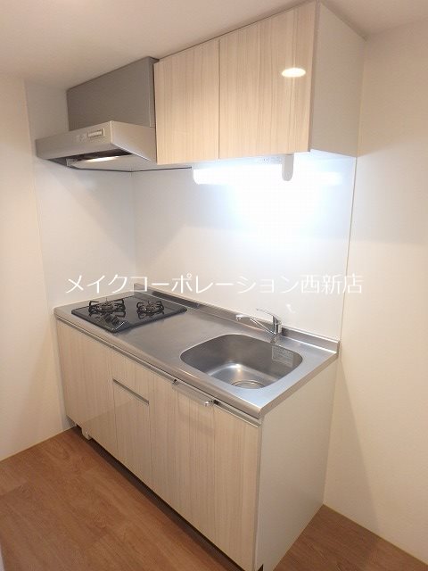 シュルーク藤崎 キッチン