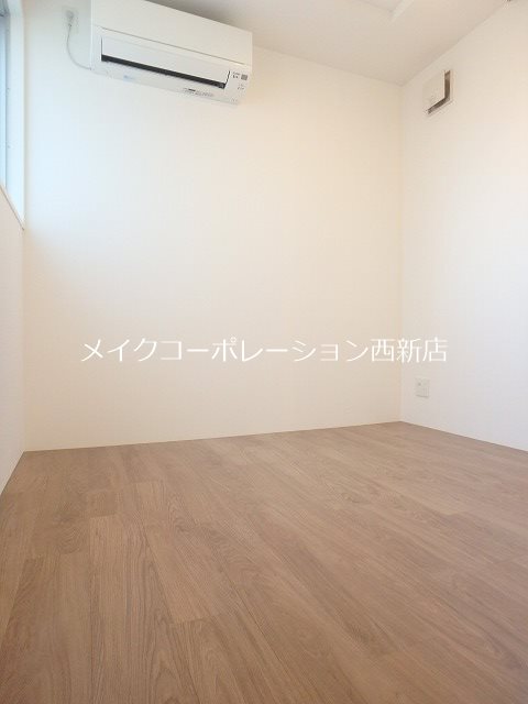 シュルーク藤崎 ベッドルーム