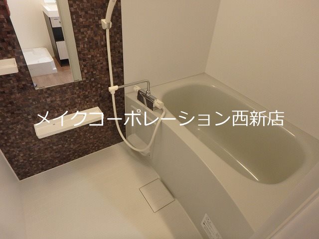 シュルーク藤崎 風呂画像