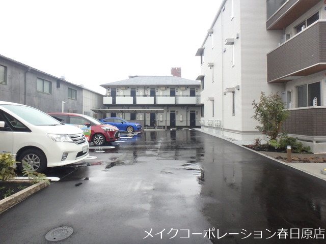 クレストヴェール清水 その他外観5