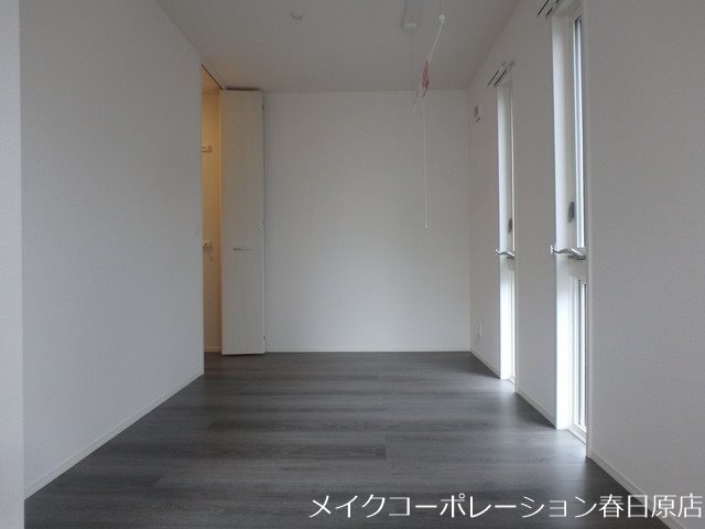 クレストヴェール清水 ベッドルーム