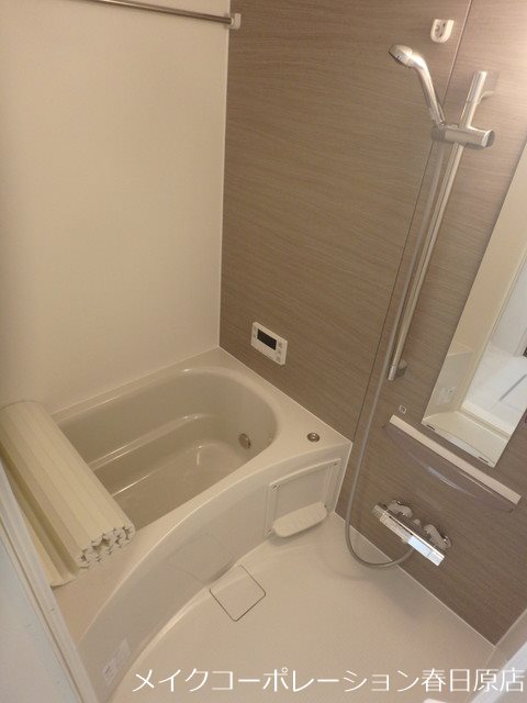 クレストヴェール清水 風呂画像
