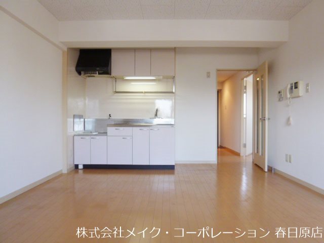 ルシア天神山 リビング