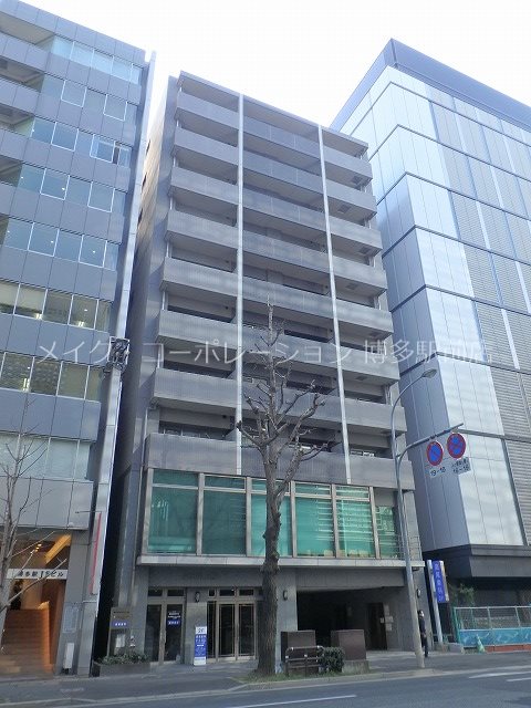 FUSHI BLD 外観