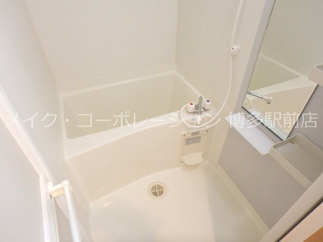 SUNNY SIDE UP 風呂画像