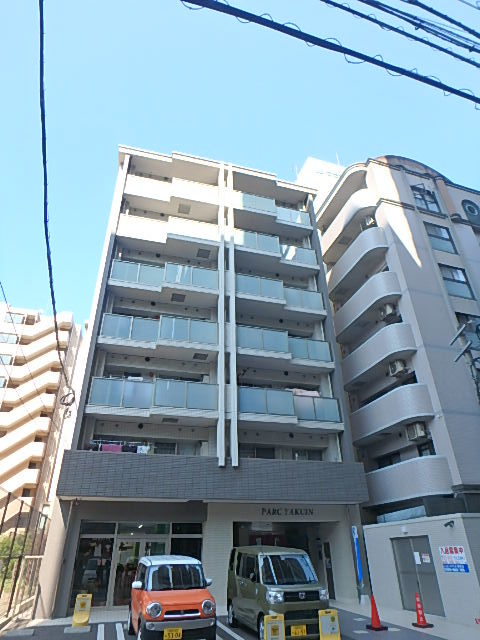 パルク薬院  外観
