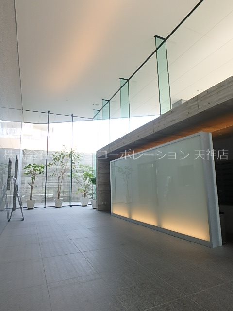 ラクレイス西新レジデンシャルタワー  その他外観3