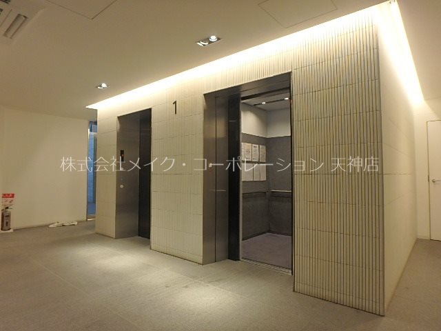 ラクレイス西新レジデンシャルタワー  その他外観4