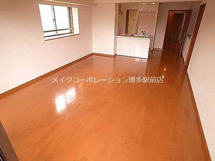 アクアリア平尾浄水 リビング
