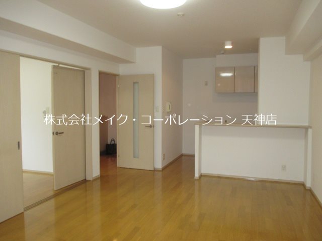 リビング グランパーク天神 リビング