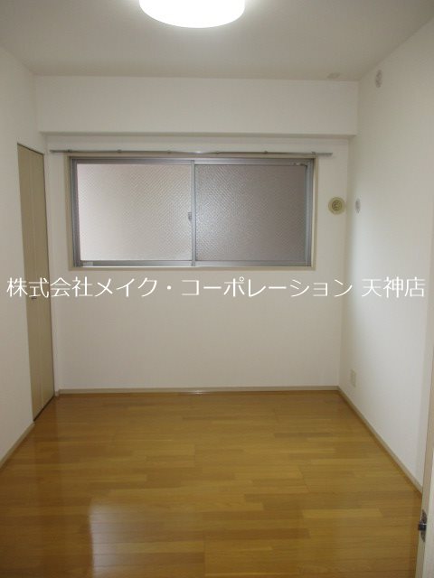 グランパーク天神 ベッドルーム