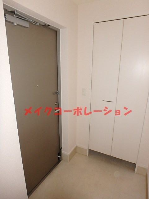 ＫＤＸレジデンス大濠ハーバービュータワー 玄関