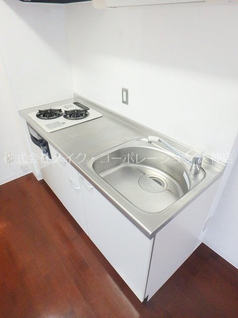 ＦＫＭ白金  キッチン
