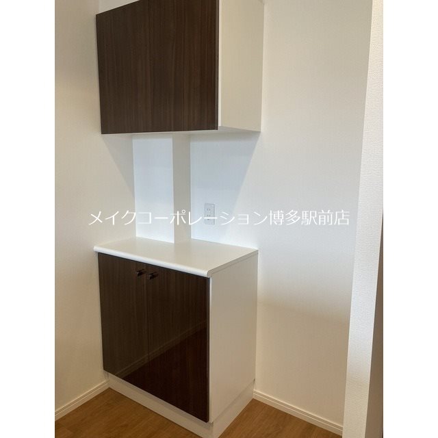 サニークレスト東比恵Ⅱ 玄関