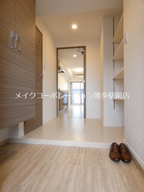 サニークレスト須崎町 玄関
