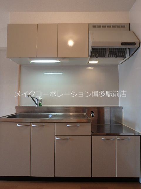 ルッシェ博多駅東  キッチン