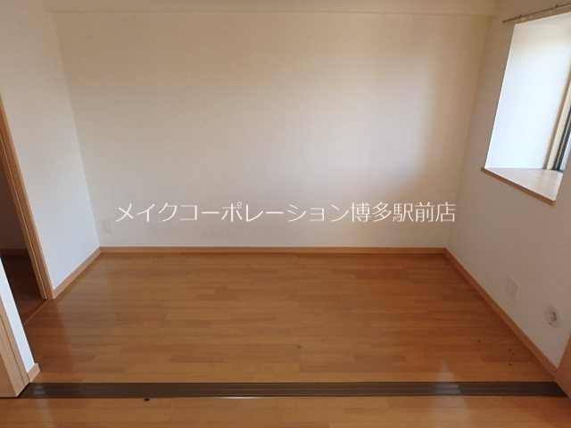ルッシェ博多駅東  ベッドルーム