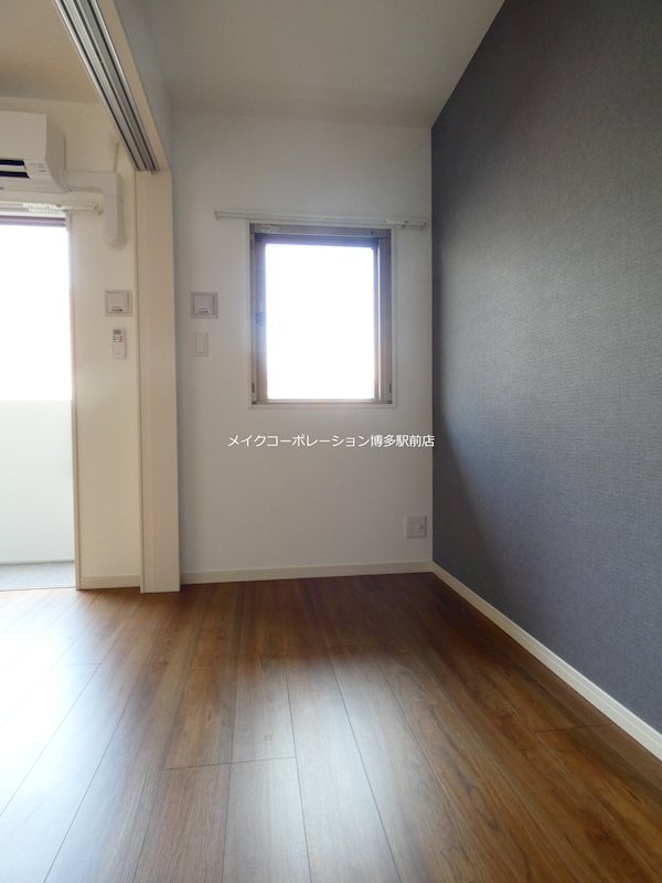 MODERN PALAZZO山王Grow  ベッドルーム